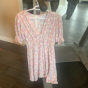 Dress by Faithfull the Brand.